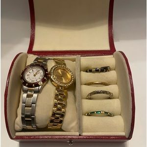 Set of watches